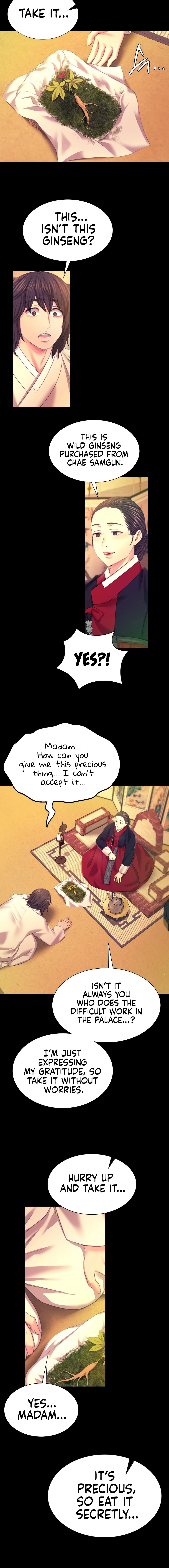 Madam chapter 83 page 15