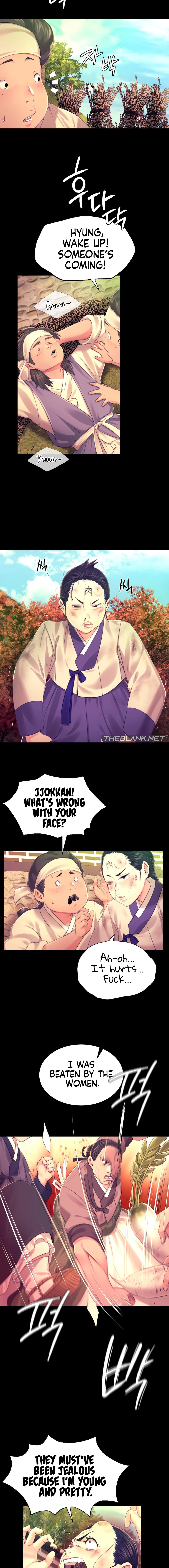 Madam chapter 84 page 3