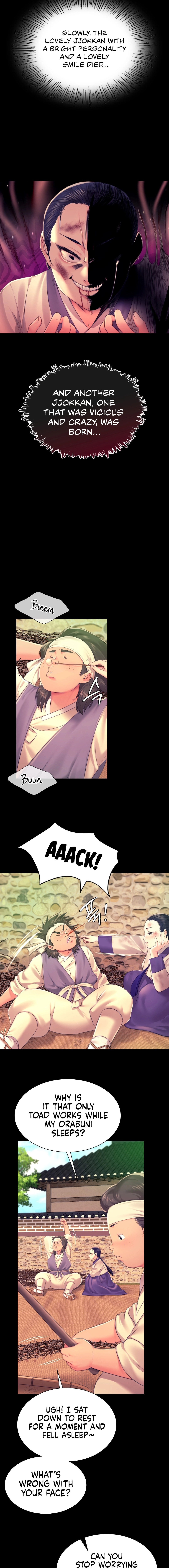 Madam chapter 84 page 9