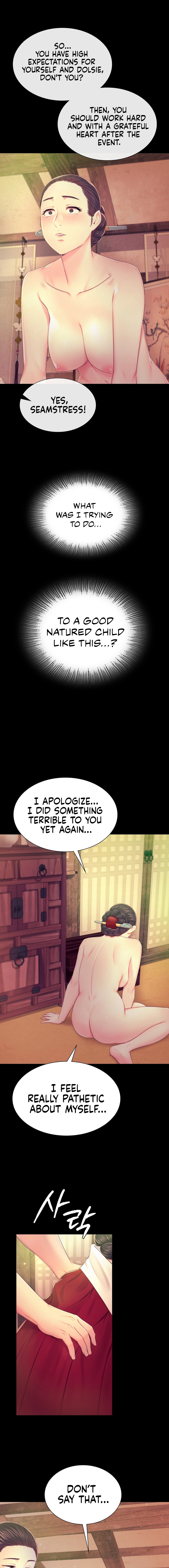 Madam chapter 85 page 6