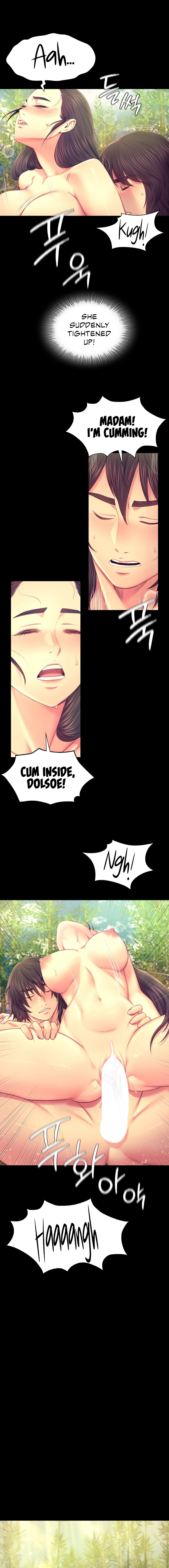 Madam chapter 87 page 11
