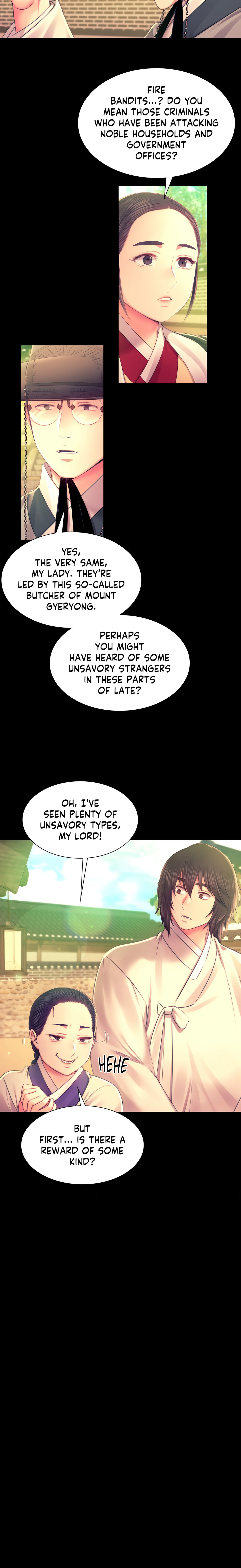 Madam chapter 88 page 3