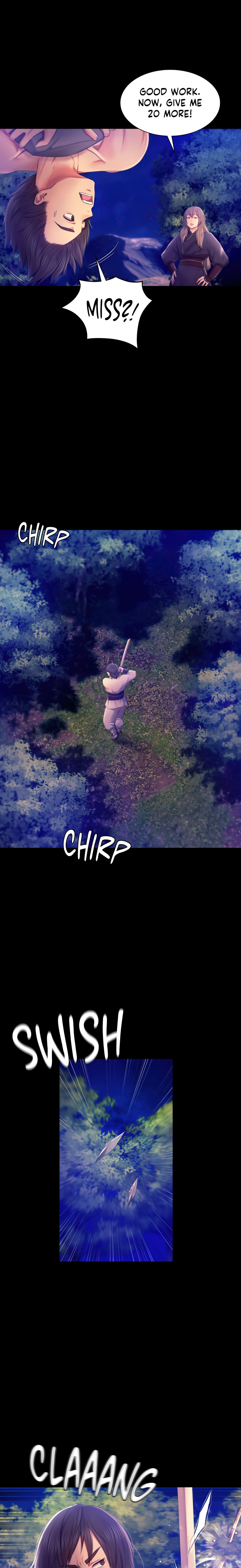 Madam chapter 88 page 21