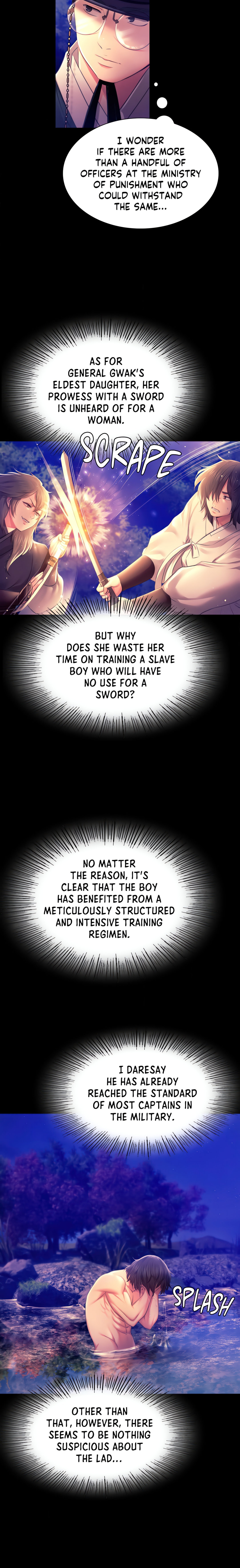 Madam chapter 89 page 3