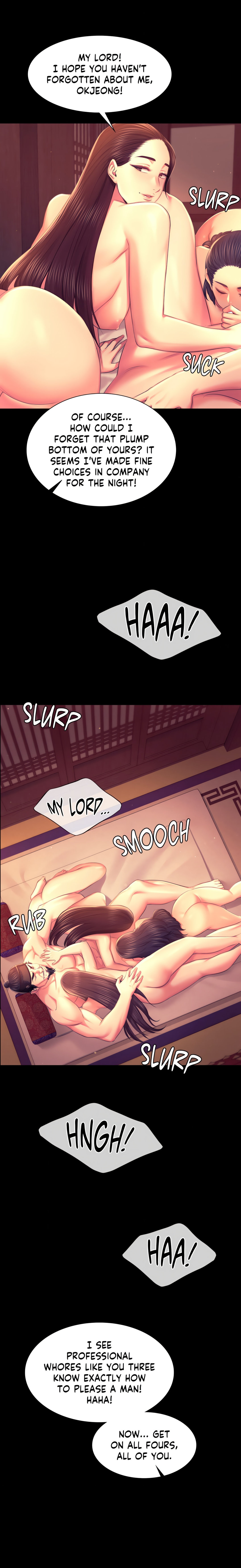 Madam chapter 89 page 21