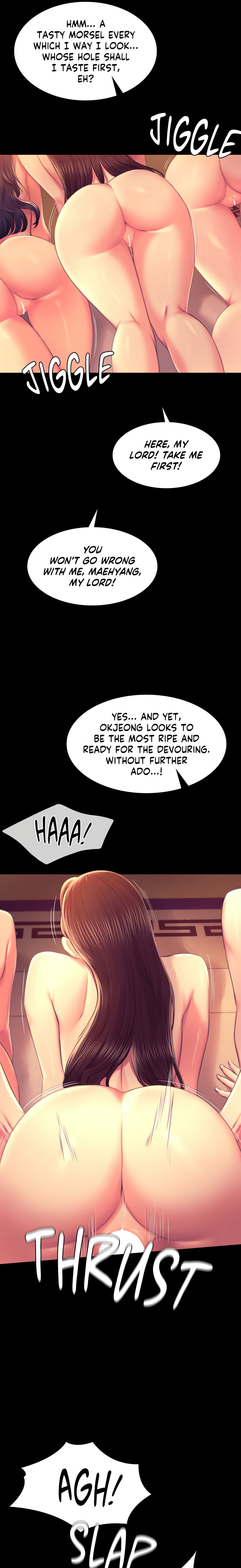 Madam chapter 89 page 22