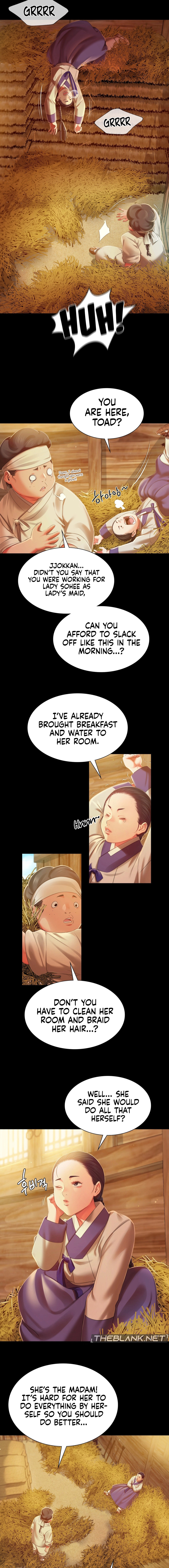 Madam chapter 90 page 5