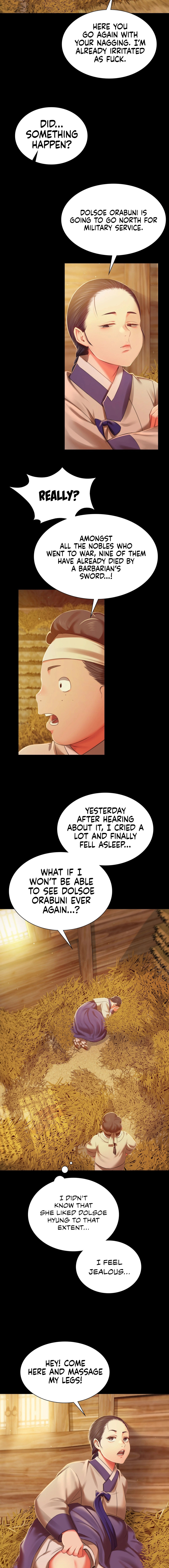 Madam chapter 90 page 6
