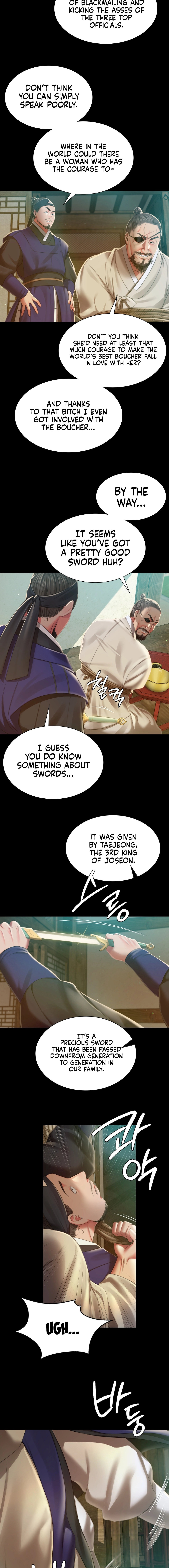 Madam chapter 91 page 3
