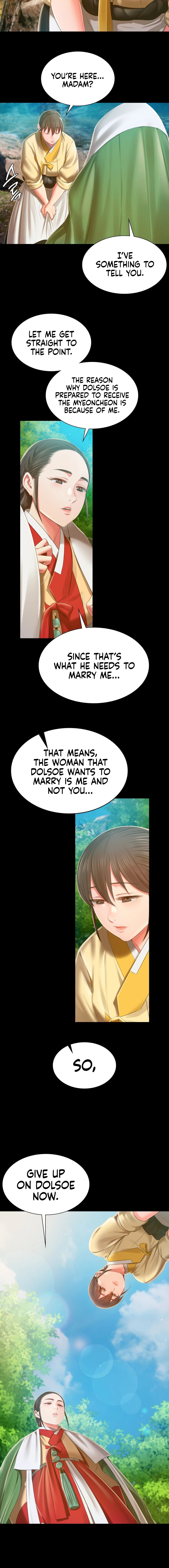 Madam chapter 91 page 6