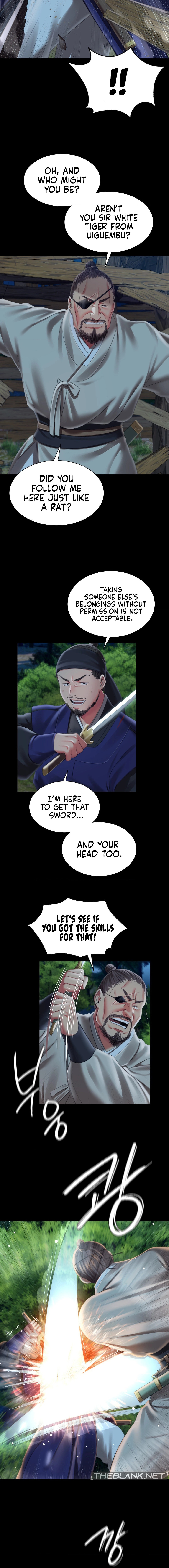 Madam chapter 93 page 4