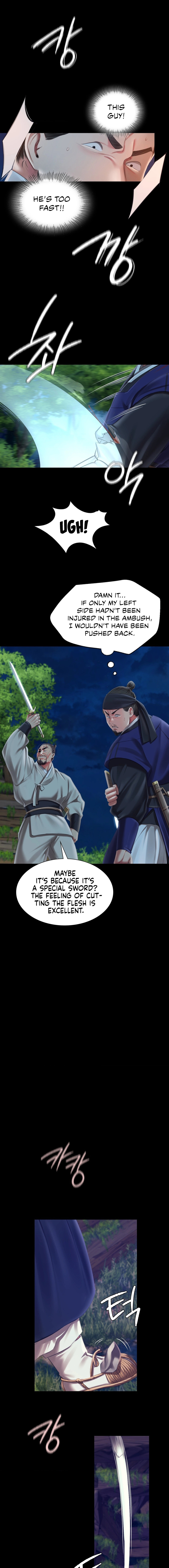 Madam chapter 93 page 5