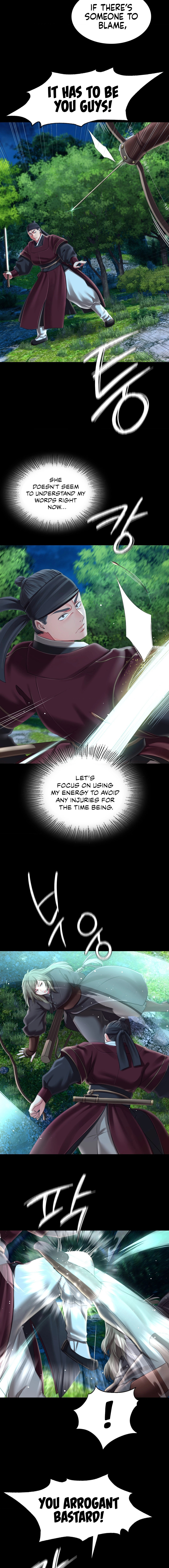 Madam chapter 93 page 11