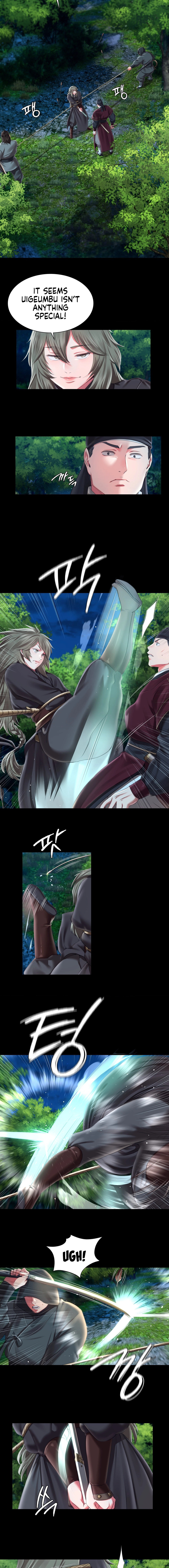 Madam chapter 94 page 3