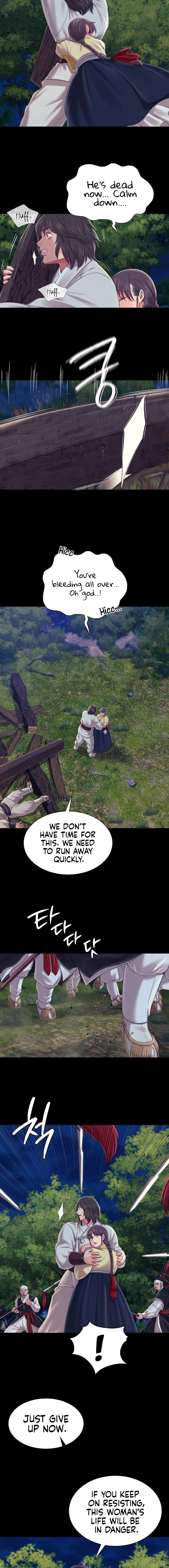 Madam chapter 95 page 3