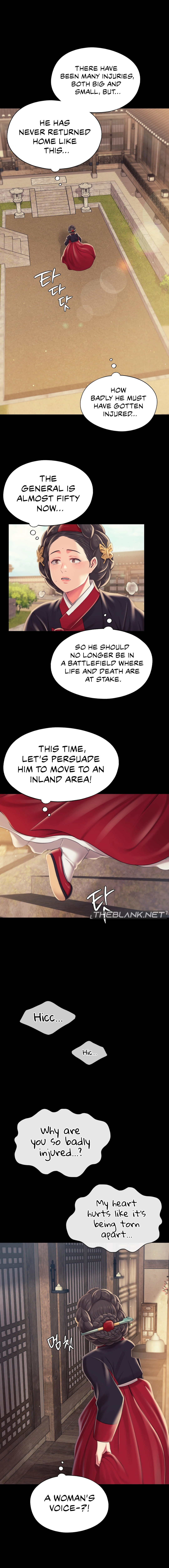Madam chapter 95 page 18