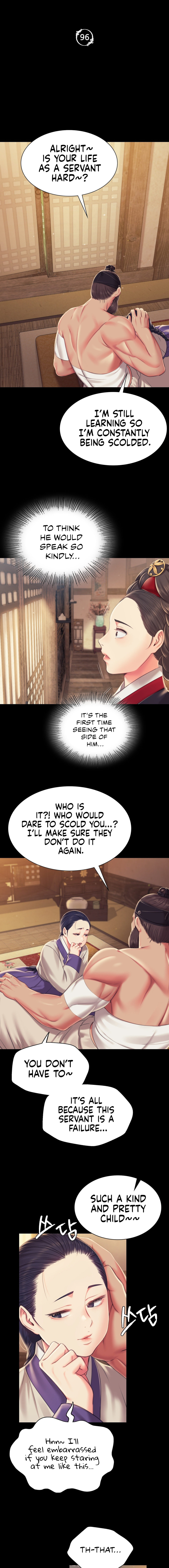 Madam chapter 96 page 3