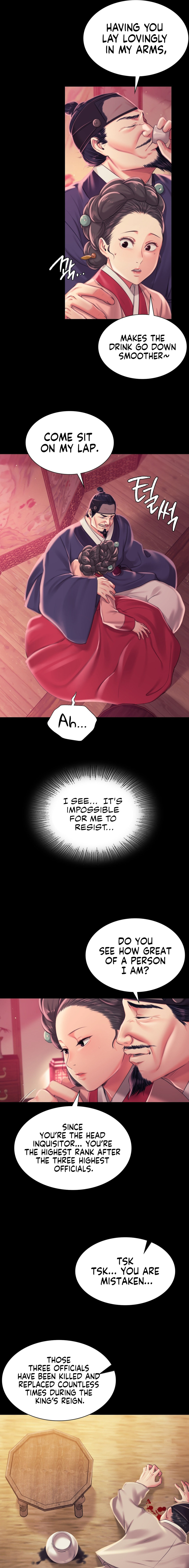 Madam chapter 97 page 4
