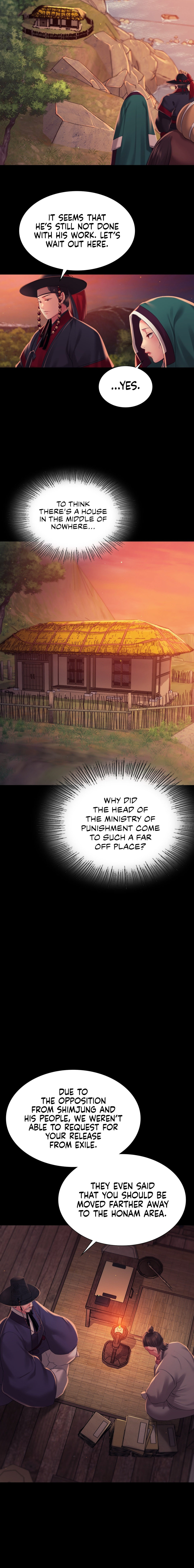 Madam chapter 98 page 18