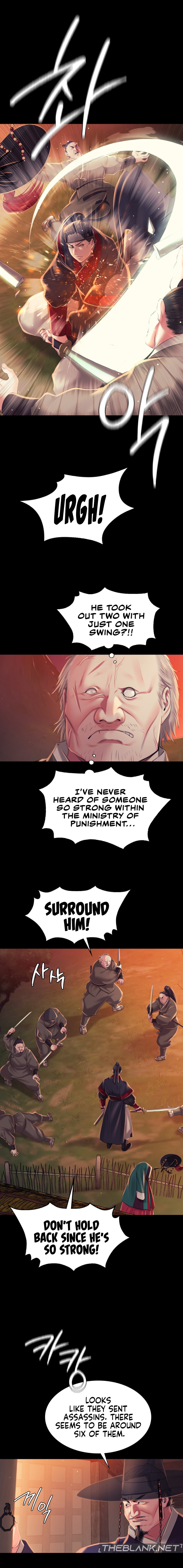 Madam chapter 99 page 6