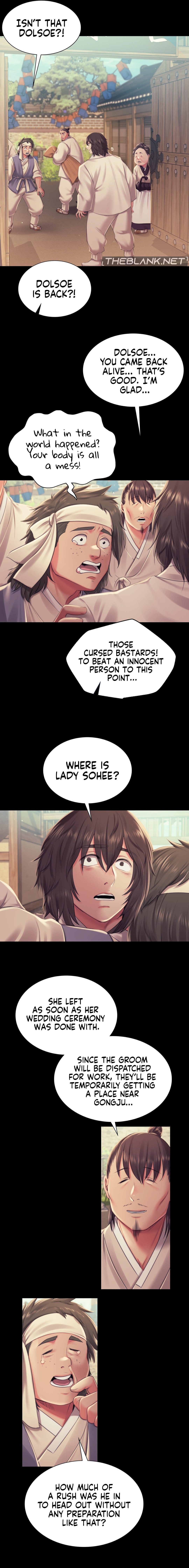 Madam chapter 100 page 3
