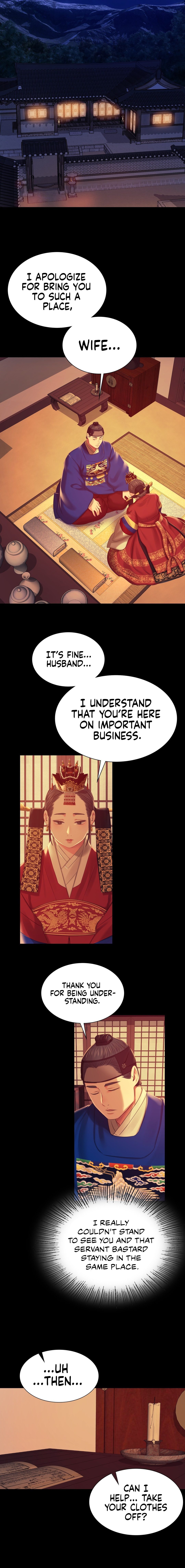 Madam chapter 100 page 13