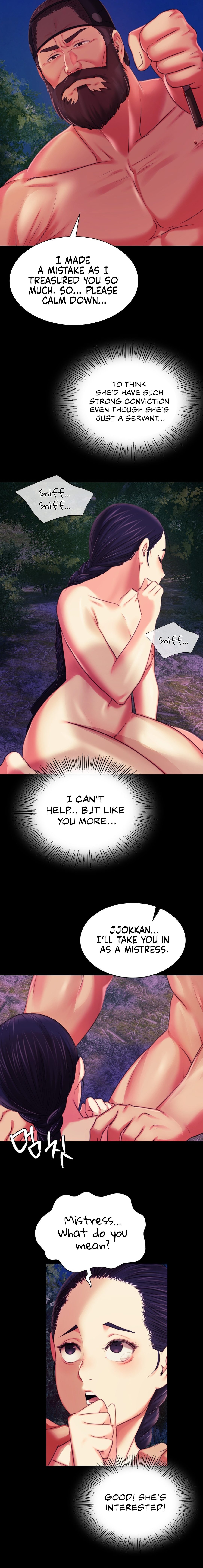 Madam chapter 100 page 18