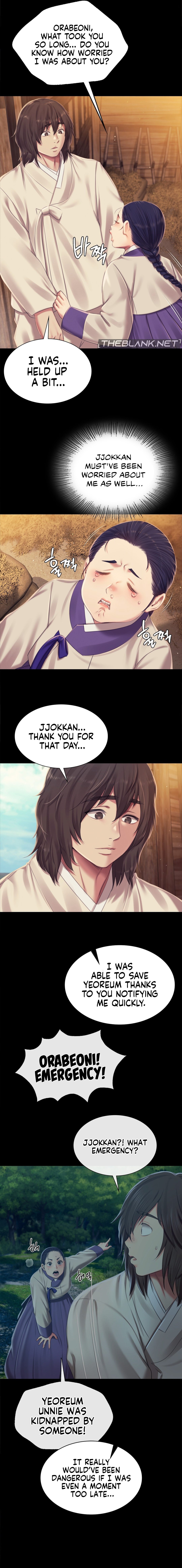 Madam chapter 101 page 8