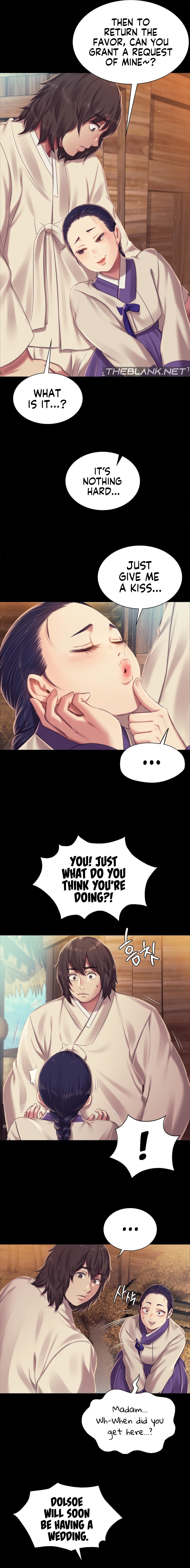 Madam chapter 101 page 9