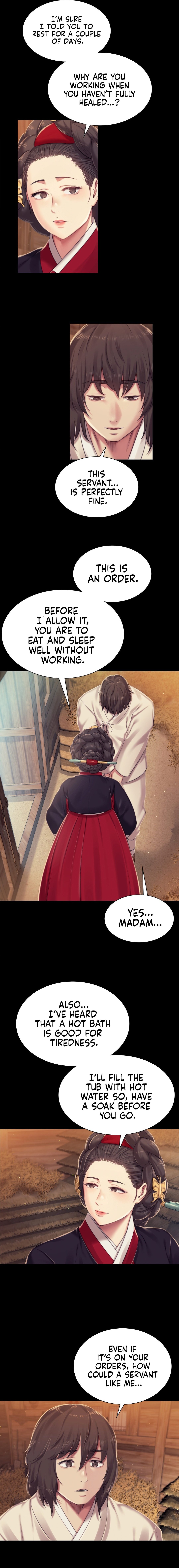 Madam chapter 101 page 12