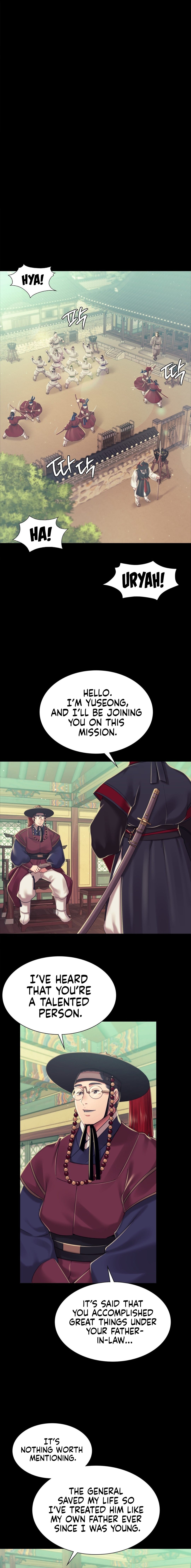 Madam chapter 103 page 6