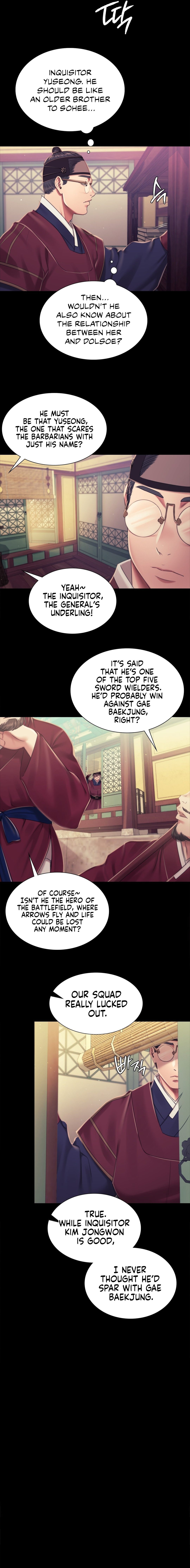 Madam chapter 103 page 8
