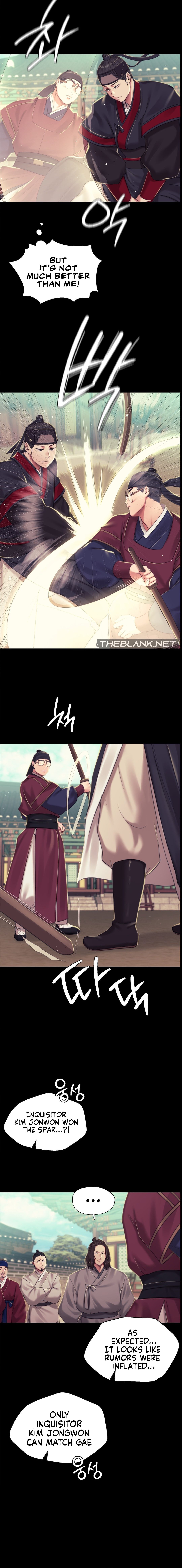 Madam chapter 103 page 11