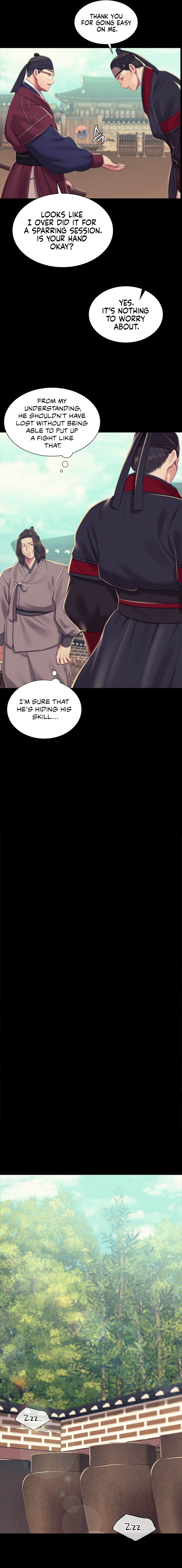 Madam chapter 103 page 12