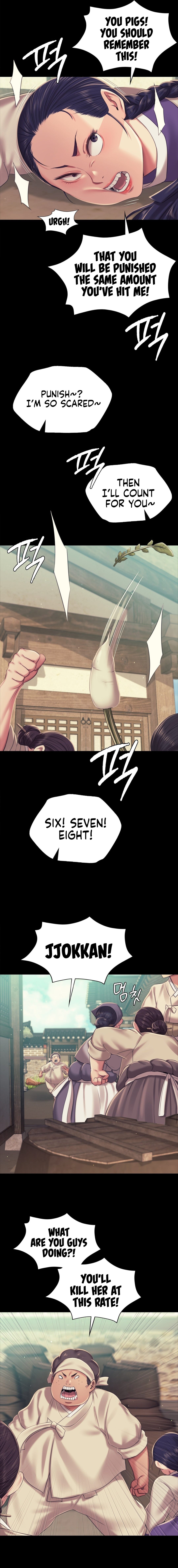 Madam chapter 103 page 14