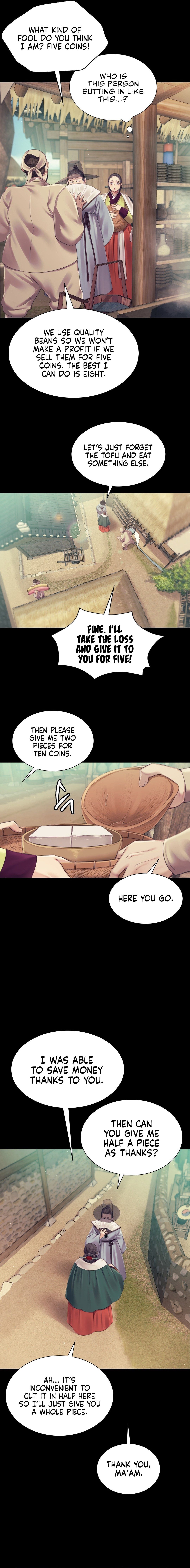 Madam chapter 104 page 6