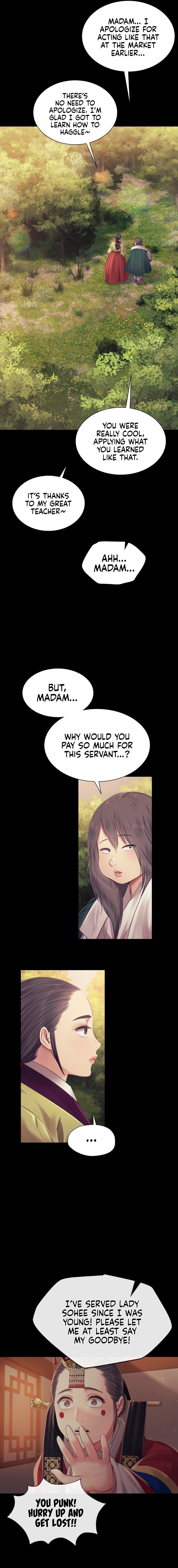 Madam chapter 104 page 14