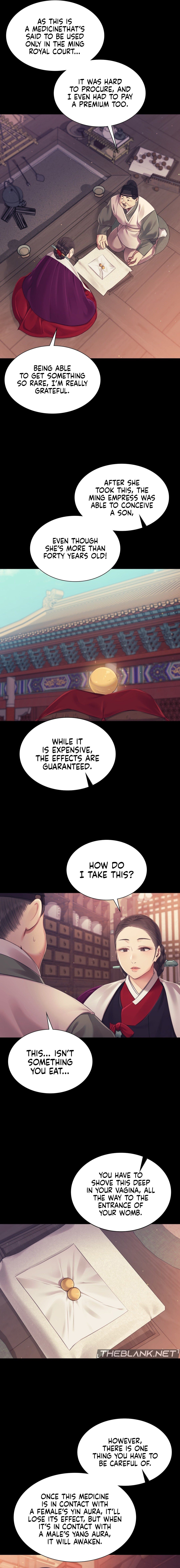 Madam chapter 104 page 17