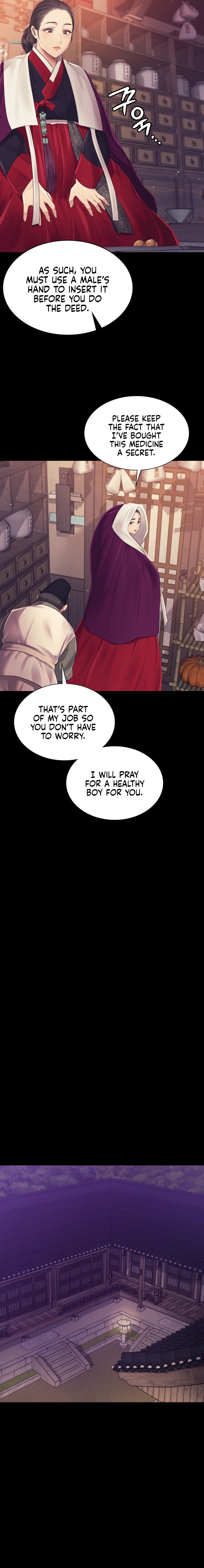 Madam chapter 104 page 18