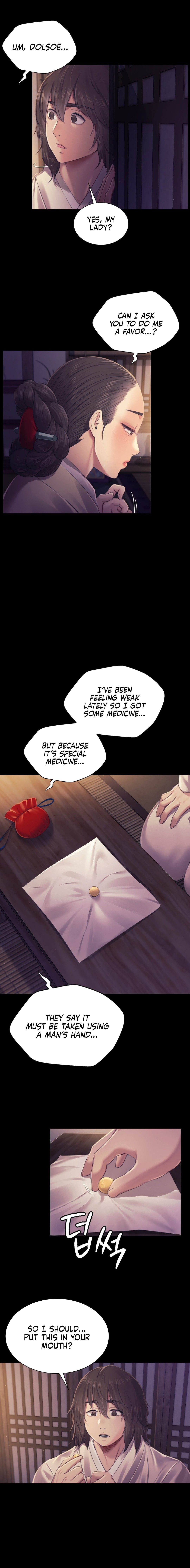 Madam chapter 105 page 6
