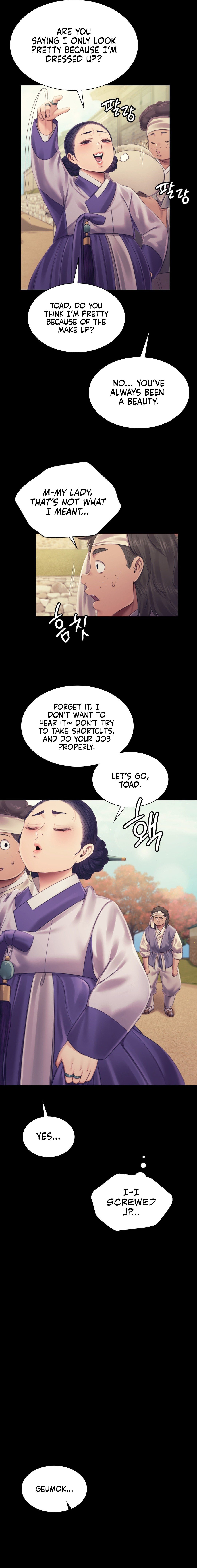 Madam chapter 108 page 14