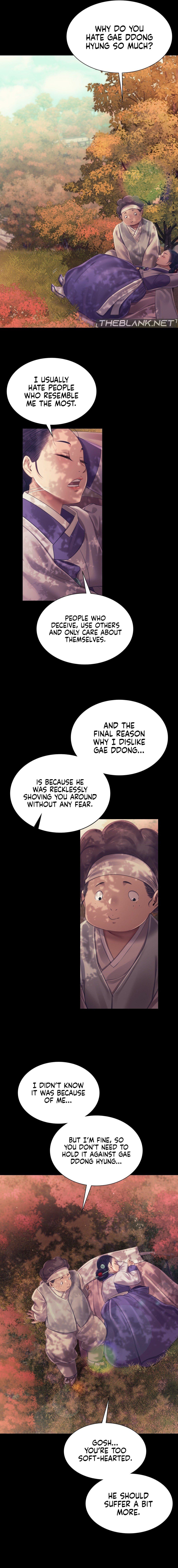Madam chapter 108 page 15
