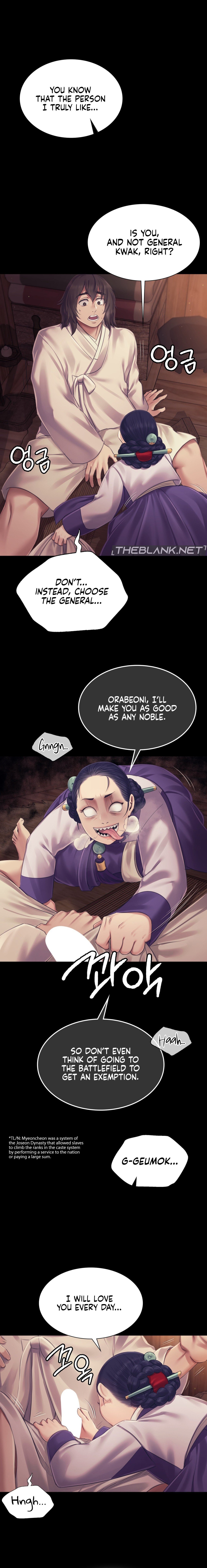Madam chapter 109 page 4