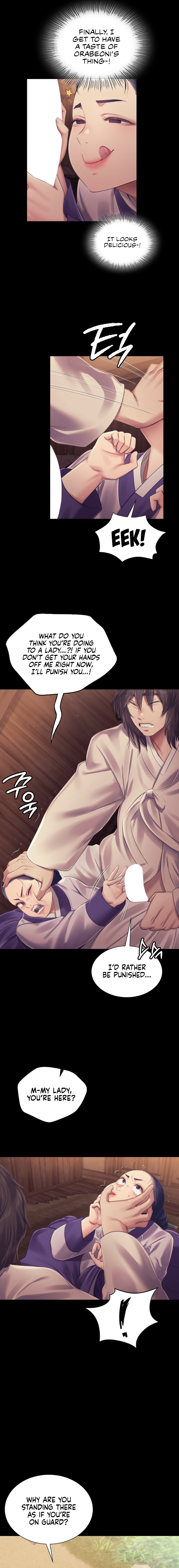 Madam chapter 109 page 5