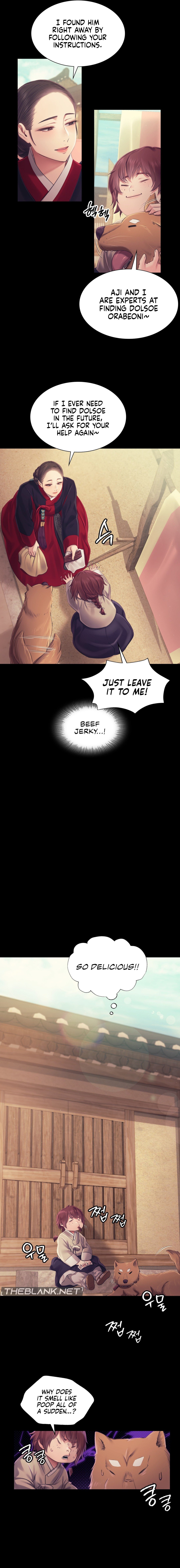 Madam chapter 109 page 14