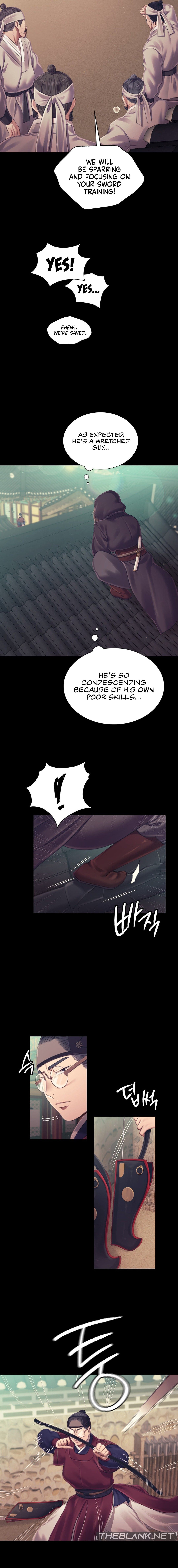 Madam chapter 110 page 8