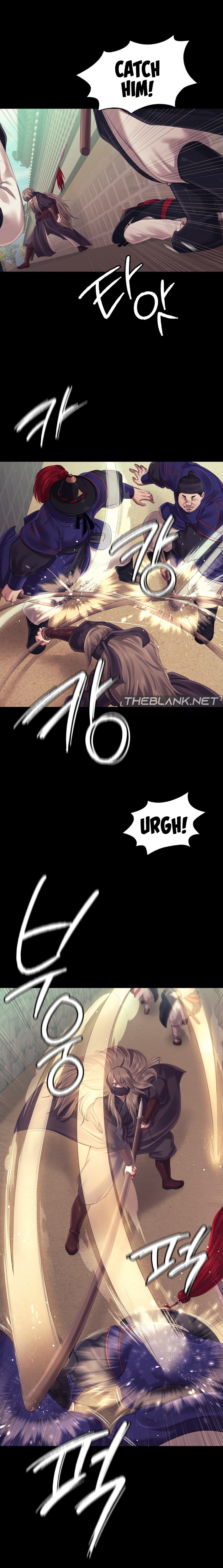 Madam chapter 110 page 11