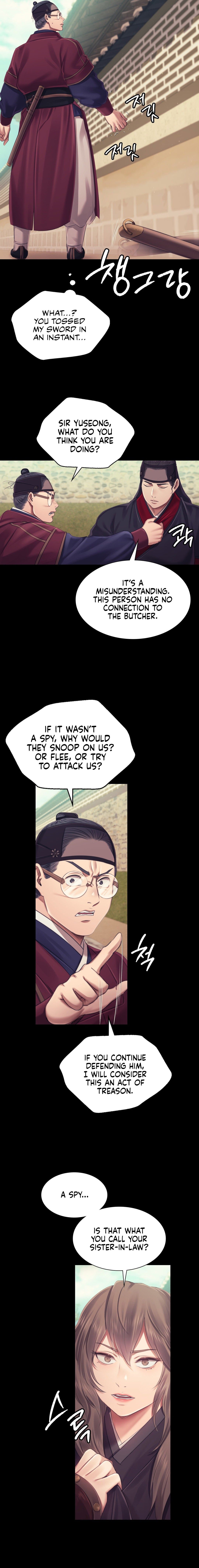 Madam chapter 110 page 16
