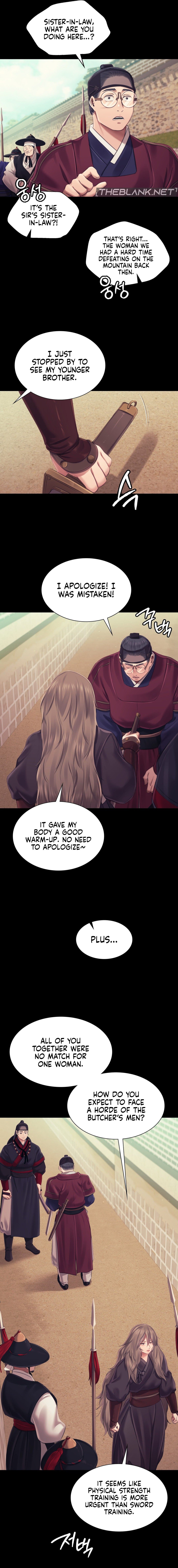 Madam chapter 110 page 17