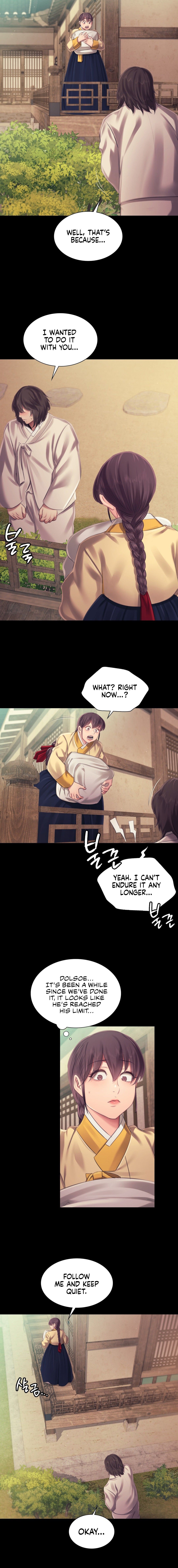 Madam chapter 111 page 18